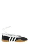 Adidas Originals Taekwondo Mei Ballet Flats In Multi