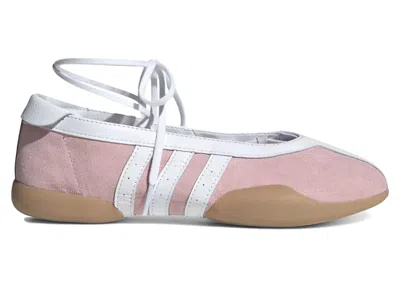 Pre-owned Adidas Originals Taekwondo Mei Ballet White (women's) Sneakers In Clear Pink/cloud White/gum In Multi