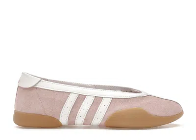Pre-owned Adidas Originals Taekwondo Mei Ballet White (women's) Sneakers In Clear Pink/cloud White/gum In Multi