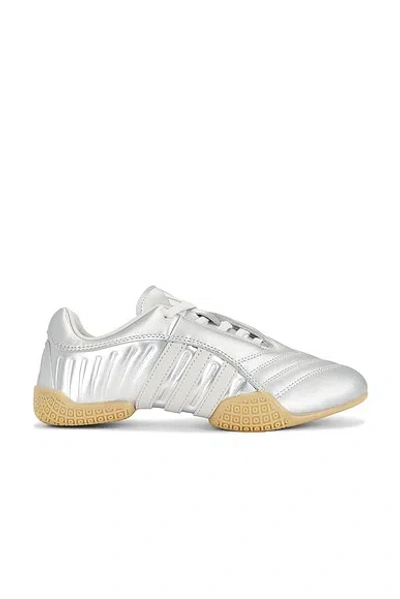 Adidas Originals Taekwondo Mei Elite Sneaker In Gray