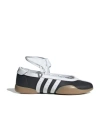 Adidas Originals Women S Taekwondo Mei Shoes Core In Core Black/cloud White/glue White
