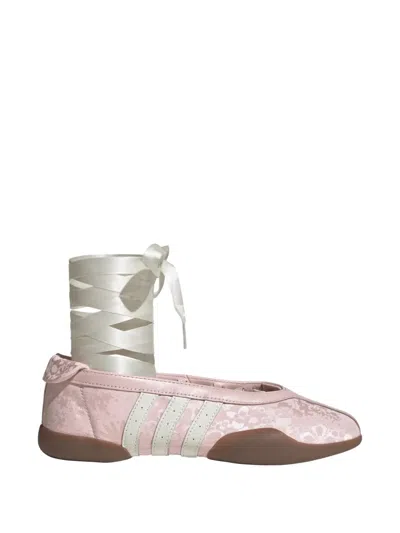 Adidas Originals Taekwondo Mei Sneakers In Pink