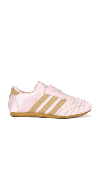 Adidas Originals Taekwondo Sneaker In Pink