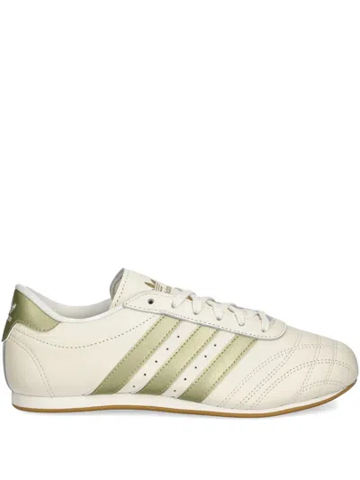 Adidas Originals Taekwondo Sneakers In White