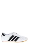 Adidas Originals Taekwondo Sneaker Quilted Rubber Sole Stripes