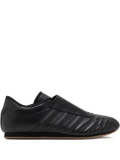 Adidas Originals Taekwondo Sneakers In Black