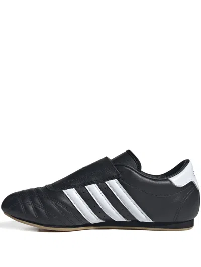 Adidas Originals Taekwondo Sneakers In Black