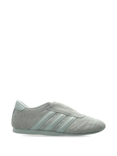 Adidas Originals Taekwondo Sneakers In Gray