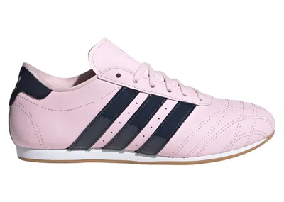 Pre-owned Adidas Originals Taekwondo Sneakers In Clear Pink/legend Ink/gum In Multi