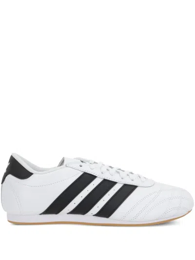 Adidas Originals Taekwondo W Cloud White / Core Black / Gum Sneaker In Multi