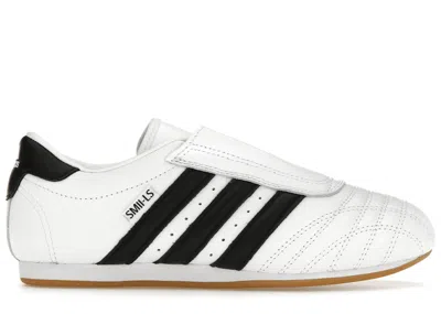 Pre-owned Adidas Originals Taekwondo White Black (women's) Sneakers In Cloud White/core Black/gum In Multi