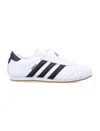 Adidas Originals Taekwondo Sneaker Quilted Rubber Sole Stripes