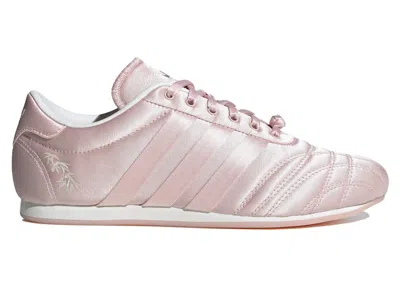 Pre-owned Adidas Originals Taekwondo (women's) Sneakers In Pink/white In Multi