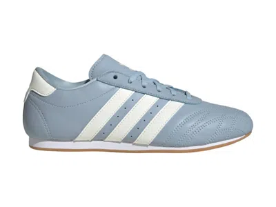 Pre-owned Adidas Originals Taekwondo (women's) Sneakers In Wonder Blue/off White/cloud White