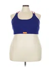 Adidas Originals Tank Top Blue Halter Neckline Tops In Blue
