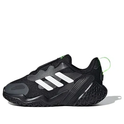 Adidas Originals (td) Adidas 4uture Rnr Ac I Cozy Wear-resistant Black