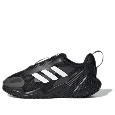Adidas Originals (td) Adidas 4uture Rnr Ac I Sneakers Black/white