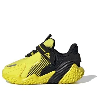 Adidas Originals (td) Adidas 4uture Rnr El I In Yellow