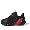 Adidas Originals (td) Adidas 4uture Rnr El I 'black Red'