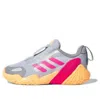 Adidas Originals (td) Adidas 4uture Runner 'gray Rose Red'