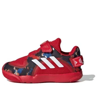 Adidas Originals (td) Adidas Activeplay 'cny' I In Red