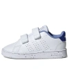 Adidas Originals (td) Adidas Advantage Lifestyle Court Two Hook-and-loop 'white Blue Fusion'