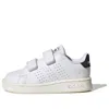 Adidas Originals (td) Adidas Advantage Lifestyle Court Two Hook-and-loop 'white Legend Ink'