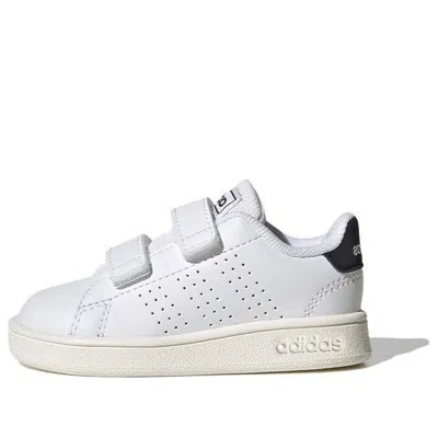 Adidas Originals (td) Adidas Advantage Lifestyle Court Two Hook-and-loop 'white Legend Ink'