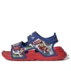 Adidas Originals (td) Adidas Adventures Altaswim X Marvel 'blue Red'
