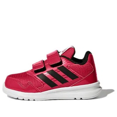 Adidas Originals (td) Adidas Altarun Cf 'rose Red Black' In Multi