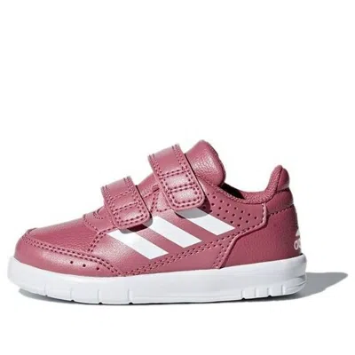 Adidas Originals (td) Adidas Altasport Cf I In Pink