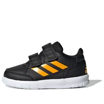Adidas Originals (td) Adidas Altasport Cf I 'black Yellow'