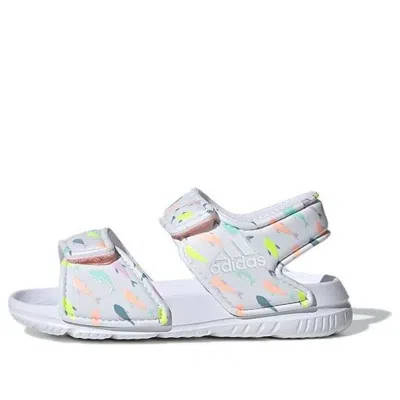 Adidas Originals (td) Adidas Altaswim 'clear Orange' In Multi