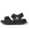 Adidas Originals (td) Adidas Altaswim Open Toe Minimalistic Sports Sandals Black
