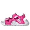 Adidas Originals (td) Adidas Altaswim Sandals 'lucid Fuchsia White'