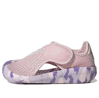 Adidas Originals (td) Adidas Altaventure Sport Swim Sandals 'pink Purple'