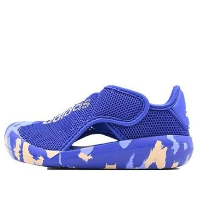 Adidas Originals (td) Adidas Altaventure Sport Swim Sandals 'semi Lucid Blue'
