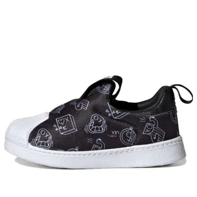 Adidas Originals (td) Adidas Andr Saraiva X Superstar 360 I 'playful Graffiti'
