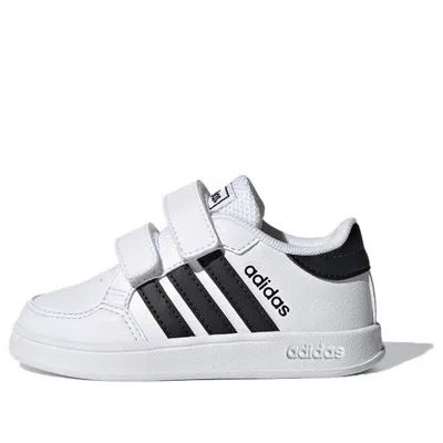 Adidas Originals (td) Adidas Breaknet 'white Black' In Multi