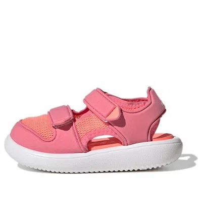 Adidas Originals (td) Adidas Comfort Casual Sports Sandals Pink