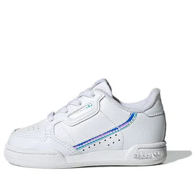 Adidas Originals (td) Adidas Continental 80 El 'white'