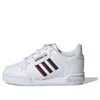 Adidas Originals (td) Adidas Continental 80 Stripes El 'white Navy Red'