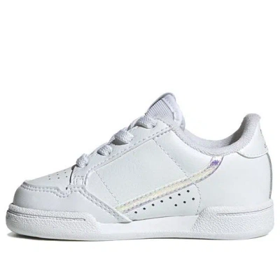 Adidas Originals (td) Adidas Continental 80 'white'