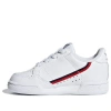 Adidas Originals (td) Adidas Continental 80 'white Navy Scarlet'