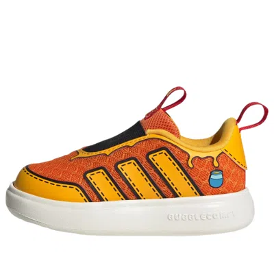 Adidas Originals (td) Adidas Disney Bubblecomic 'orange Crew Yellow Off White'