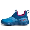 Adidas Originals (td) Adidas Disney X Adidas Rapidazen 'blue Purple'