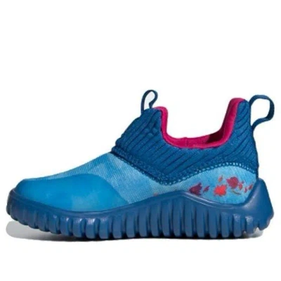 Adidas Originals (td) Adidas Disney X Adidas Rapidazen 'blue Purple'