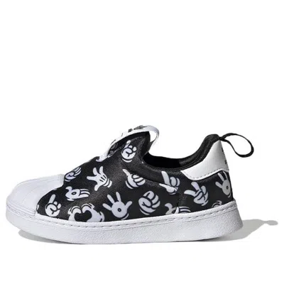Adidas Originals (td) Adidas Disney X Superstar 360 'mickey's Hands'