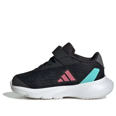 Adidas Originals (td) Adidas Duramo Sl 'black Pink Fusion'