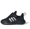 Adidas Originals (td) Adidas Fortarun 2.0 'black Silver Metallic'